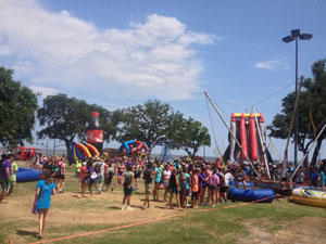 Company Picnic in Alabama